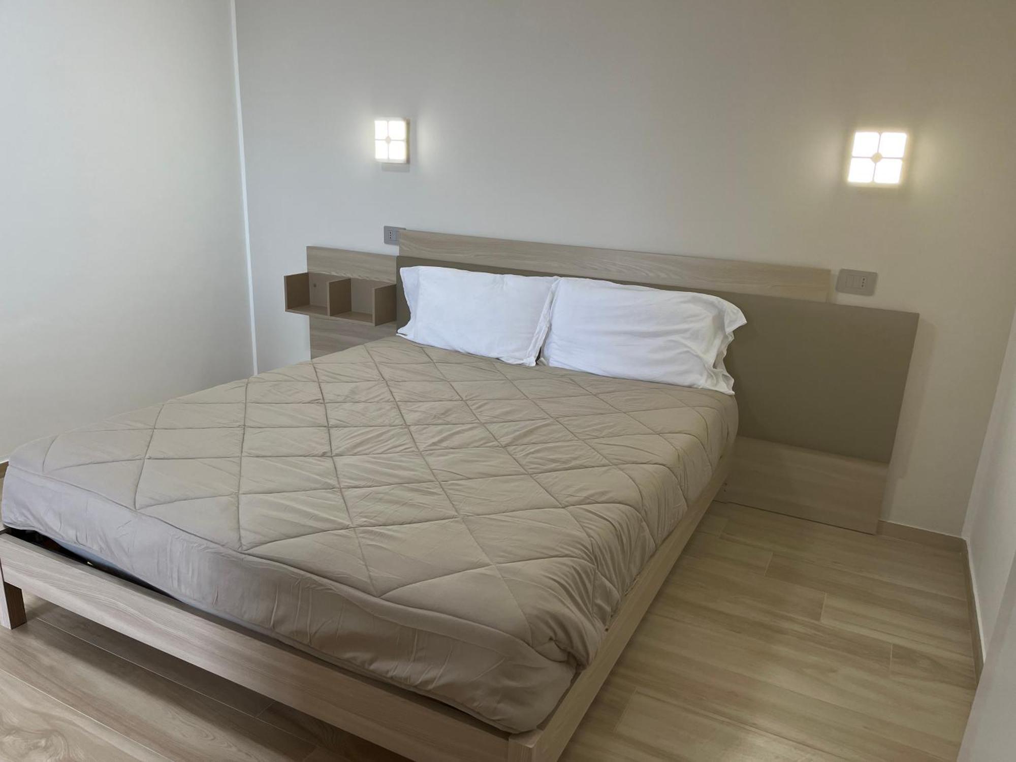 B&B La Terrazza Polifrone Cotronei 外观 照片