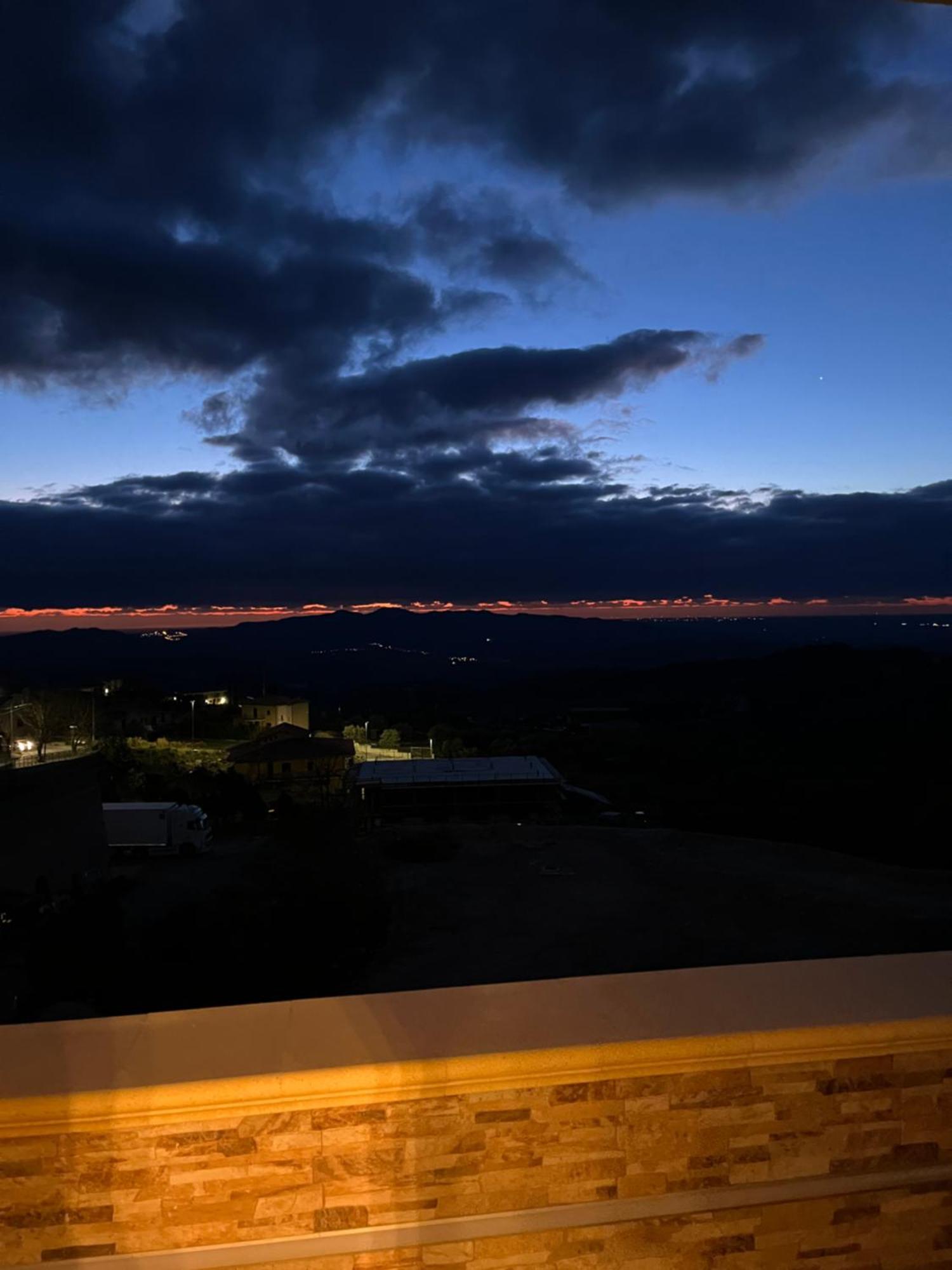 B&B La Terrazza Polifrone Cotronei 外观 照片