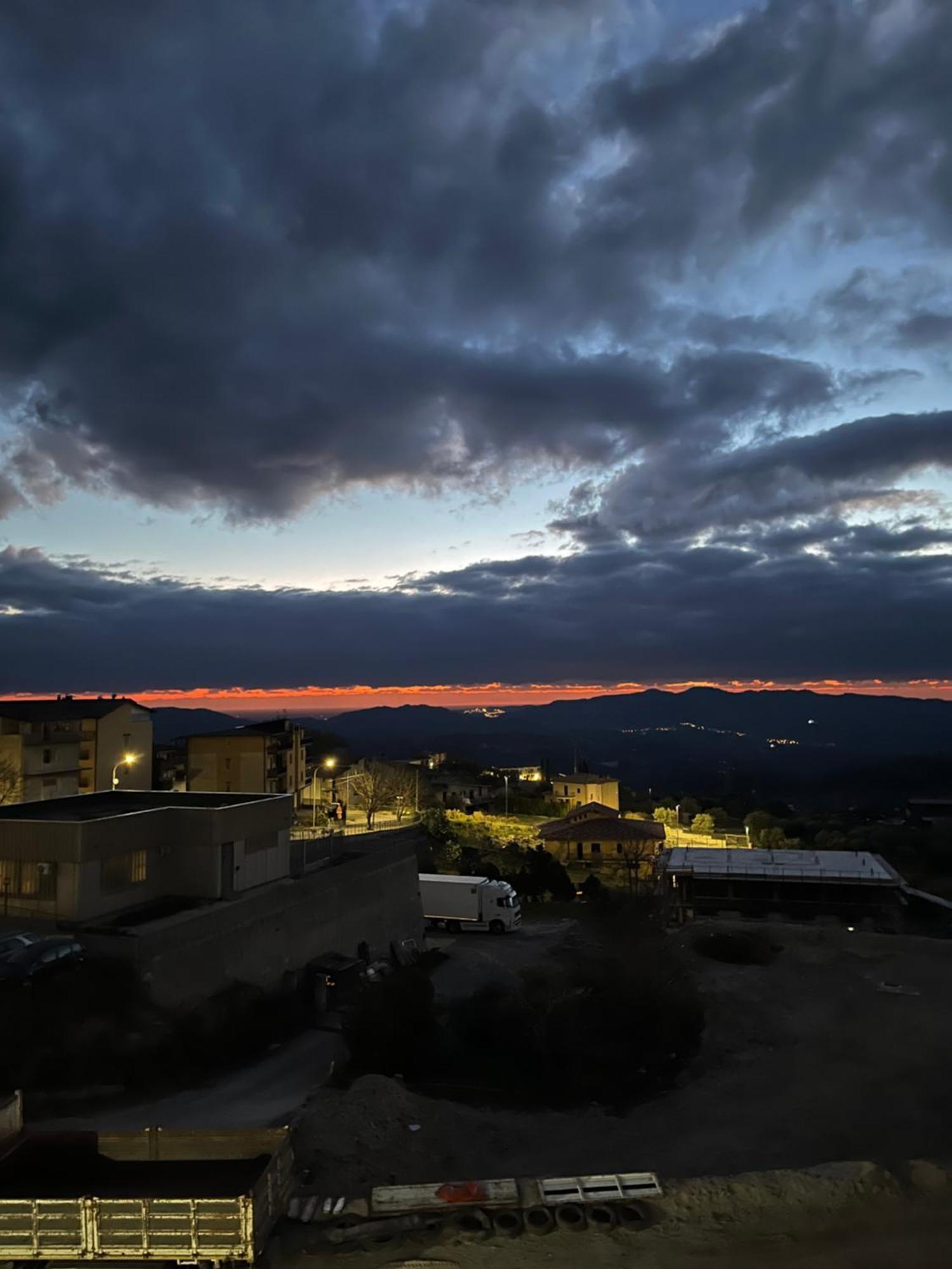 B&B La Terrazza Polifrone Cotronei 外观 照片