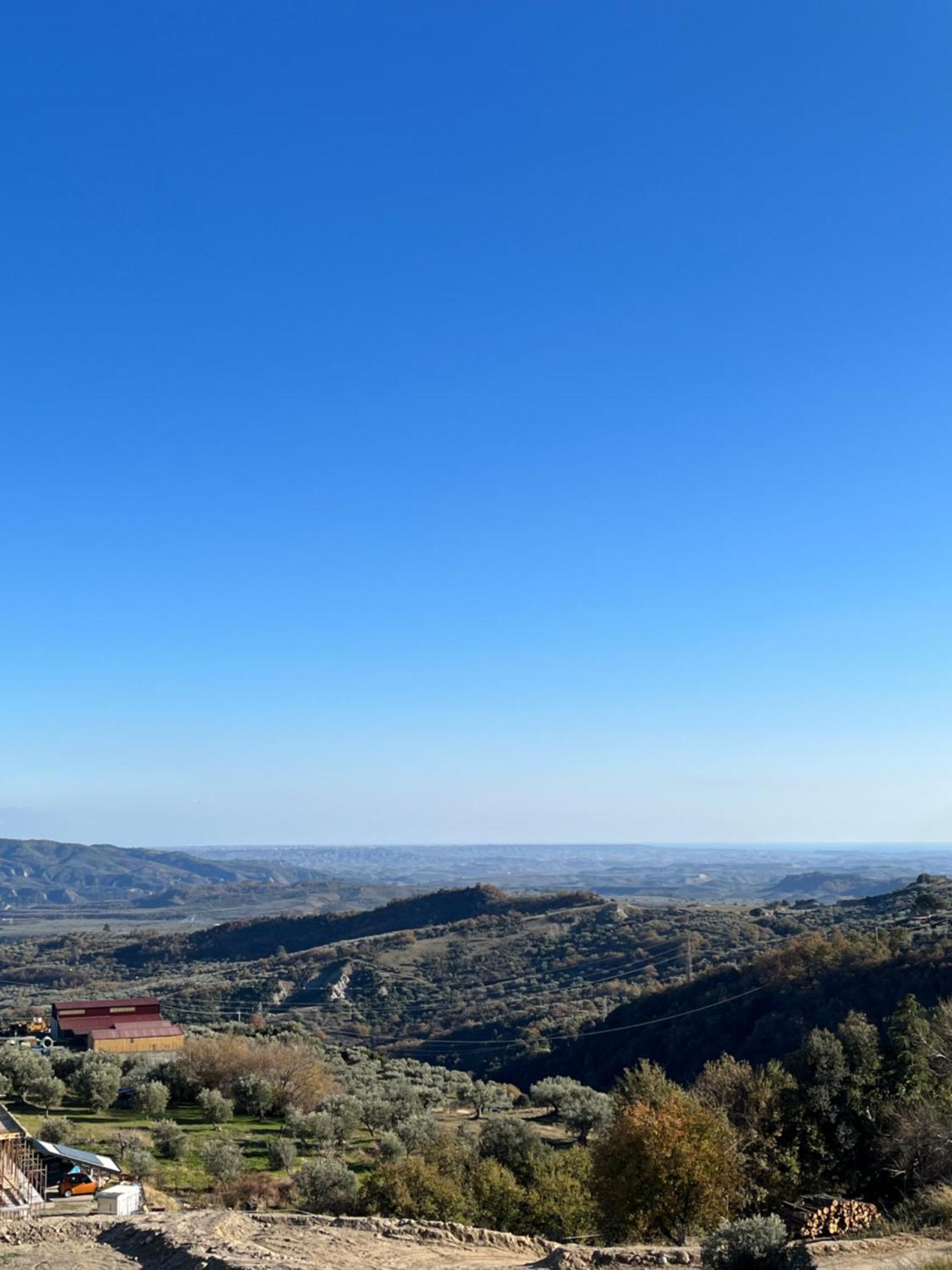 B&B La Terrazza Polifrone Cotronei 外观 照片
