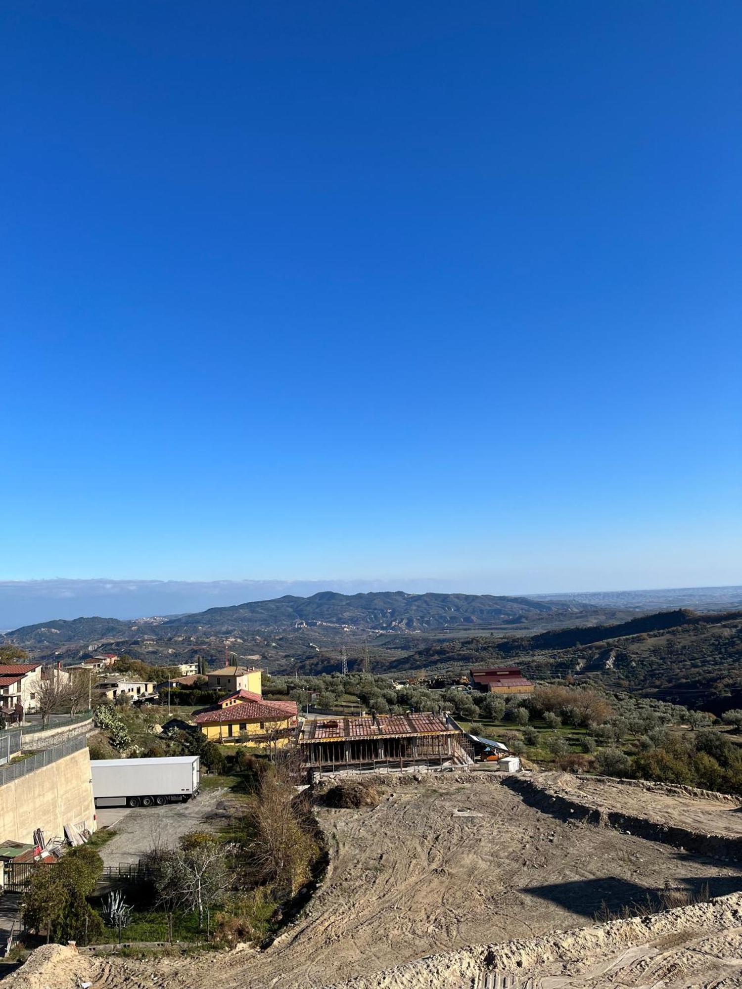 B&B La Terrazza Polifrone Cotronei 外观 照片