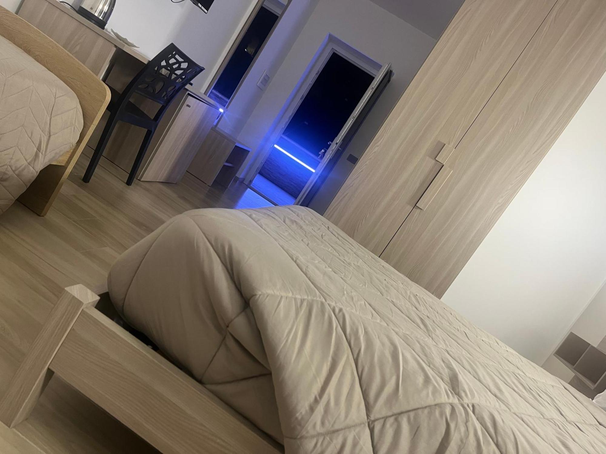B&B La Terrazza Polifrone Cotronei 外观 照片
