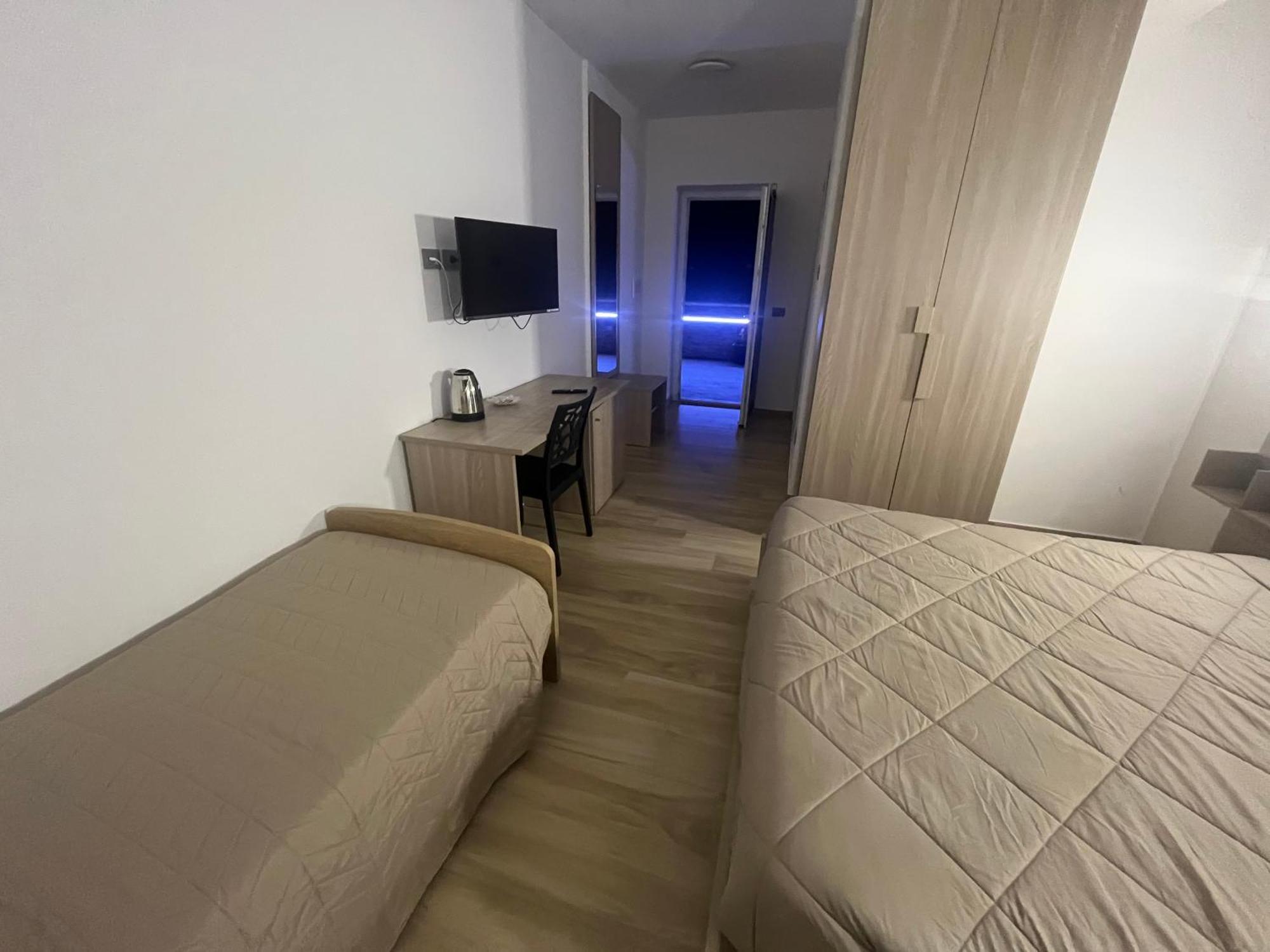 B&B La Terrazza Polifrone Cotronei 外观 照片