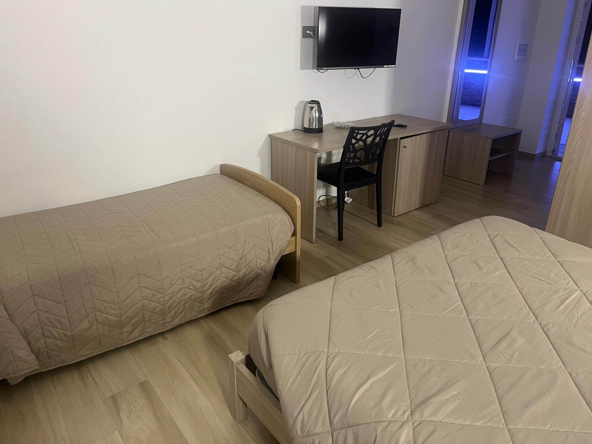 B&B La Terrazza Polifrone Cotronei 外观 照片