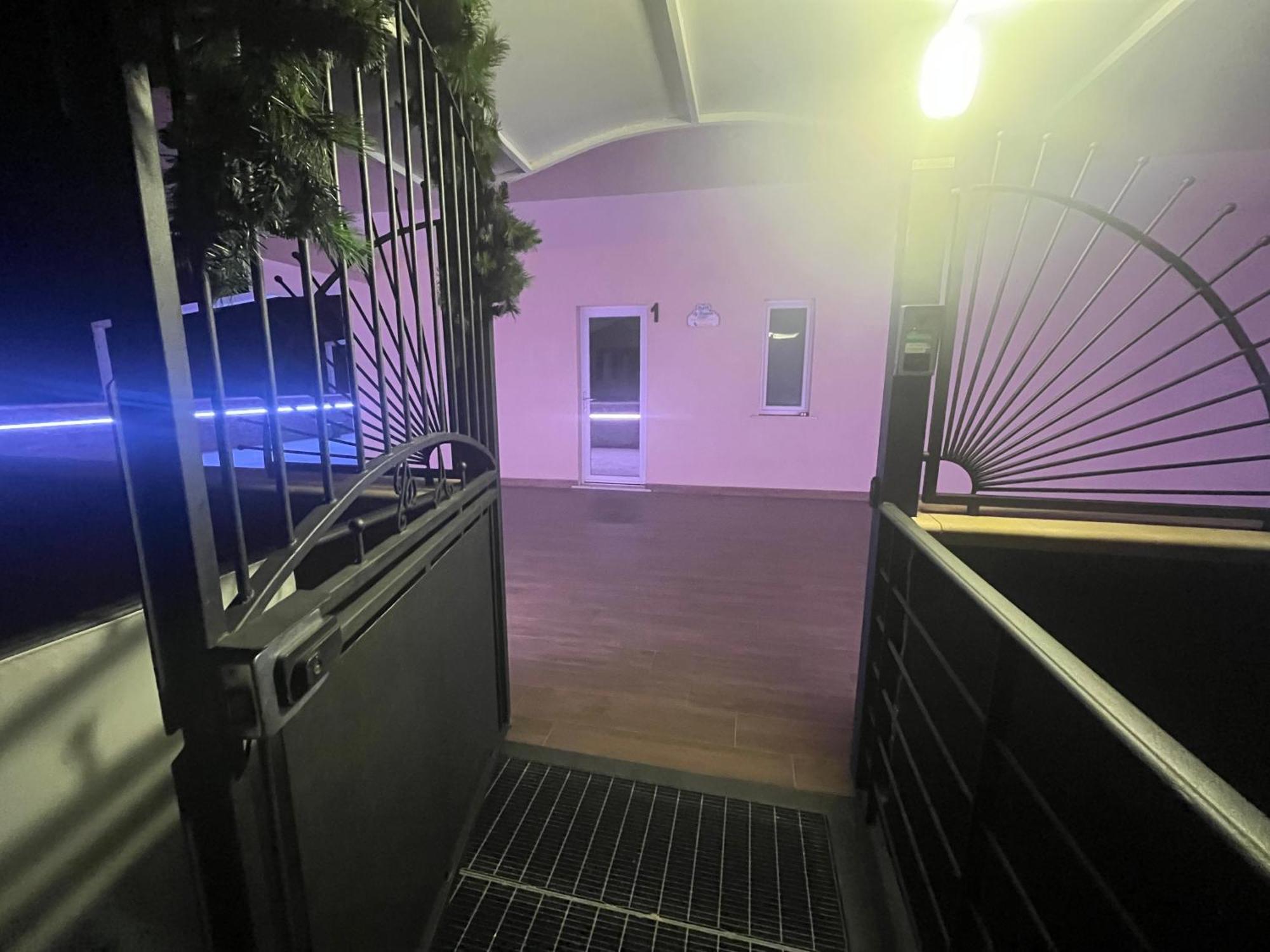 B&B La Terrazza Polifrone Cotronei 外观 照片