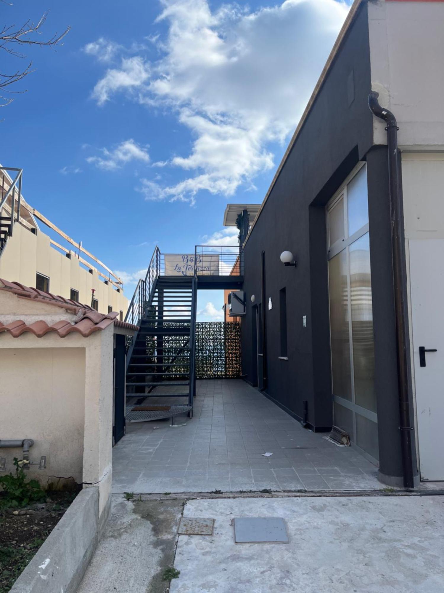 B&B La Terrazza Polifrone Cotronei 外观 照片