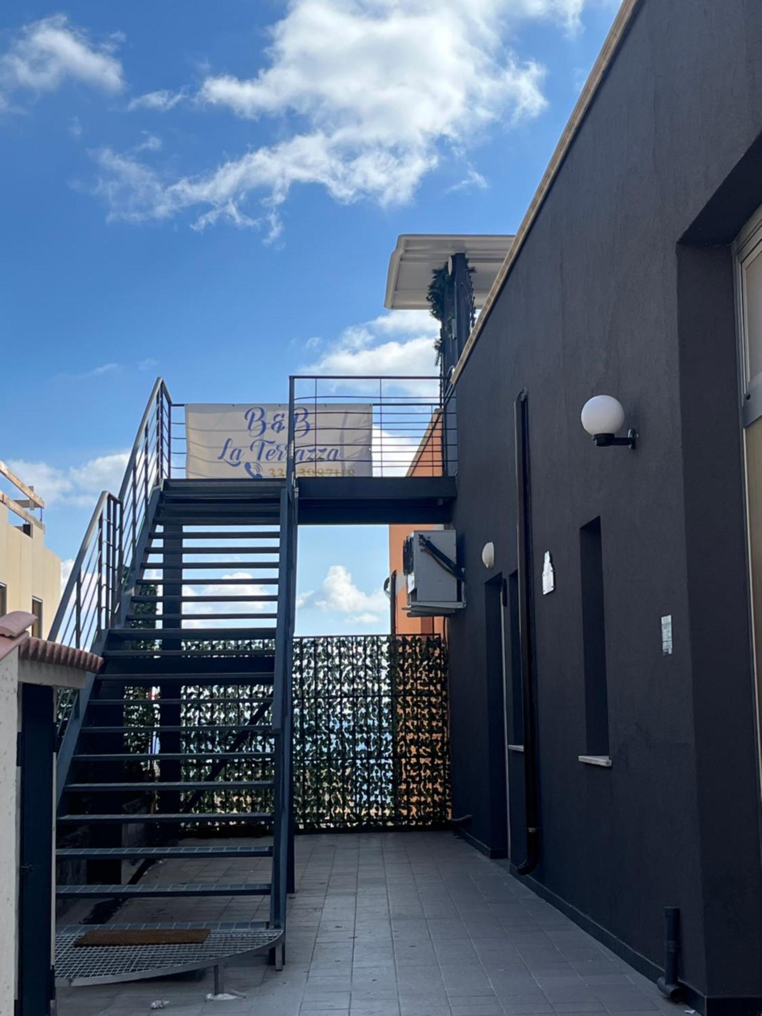 B&B La Terrazza Polifrone Cotronei 外观 照片
