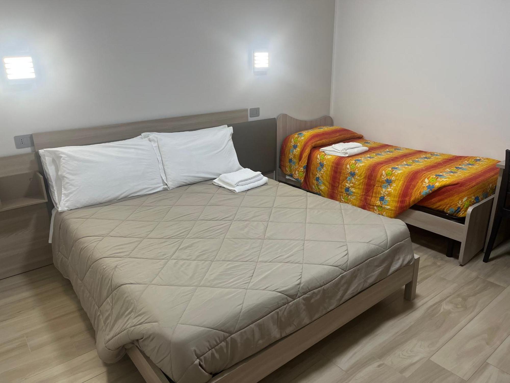 B&B La Terrazza Polifrone Cotronei 外观 照片