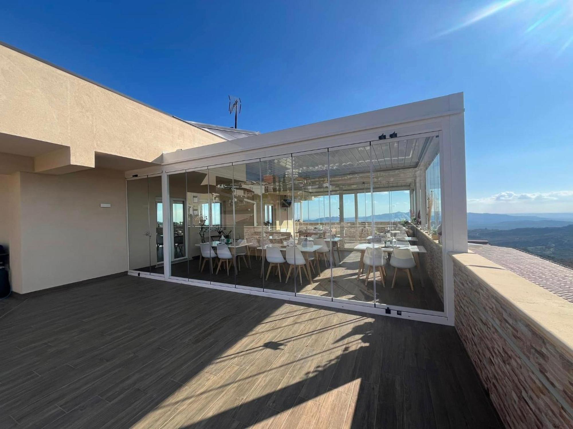 B&B La Terrazza Polifrone Cotronei 外观 照片