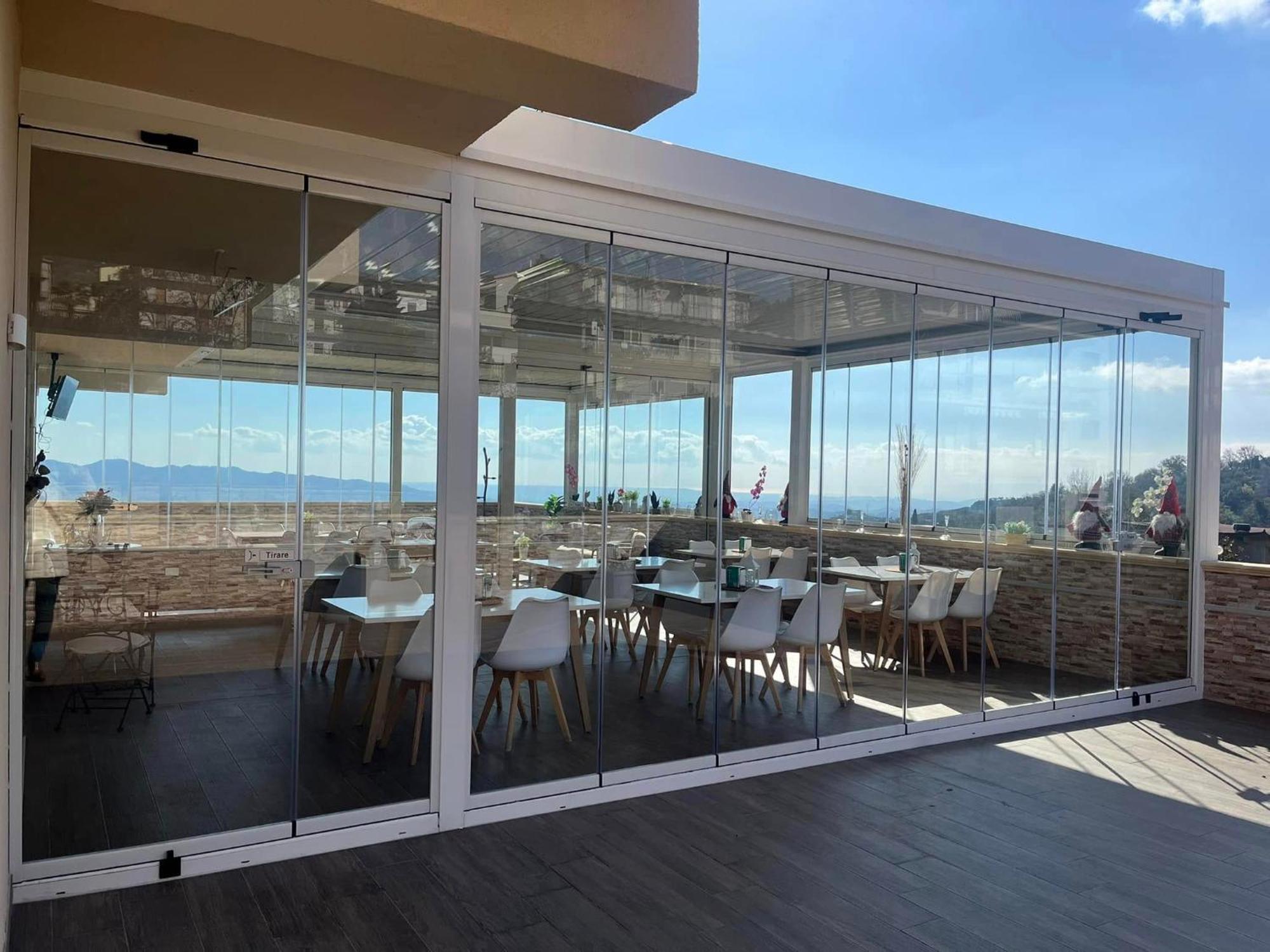 B&B La Terrazza Polifrone Cotronei 外观 照片