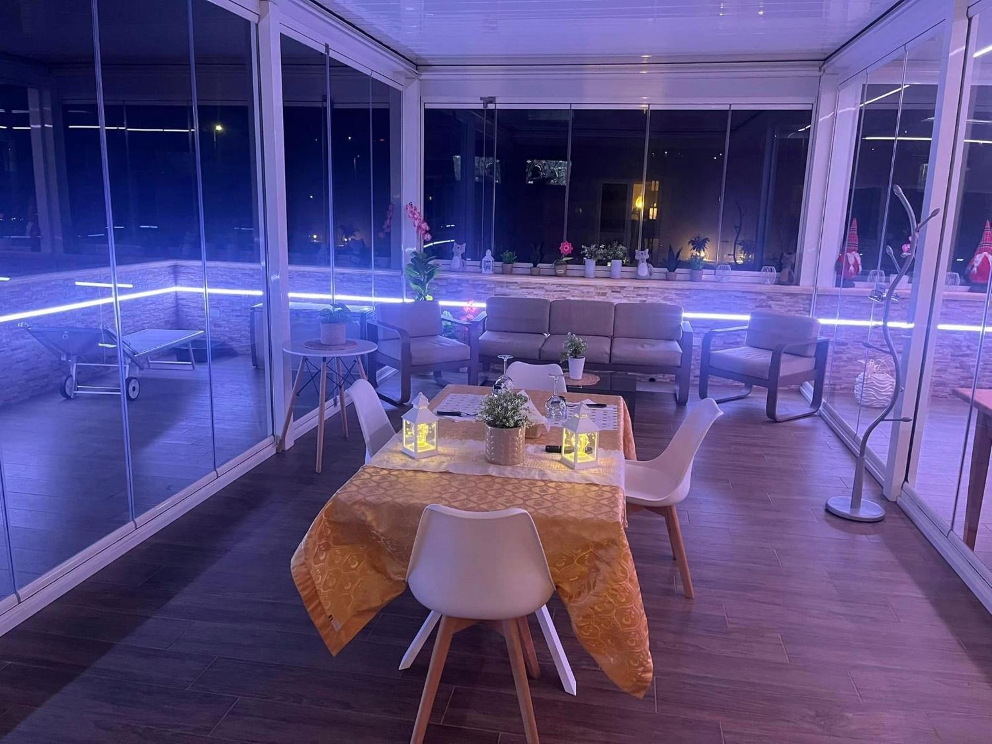 B&B La Terrazza Polifrone Cotronei 外观 照片