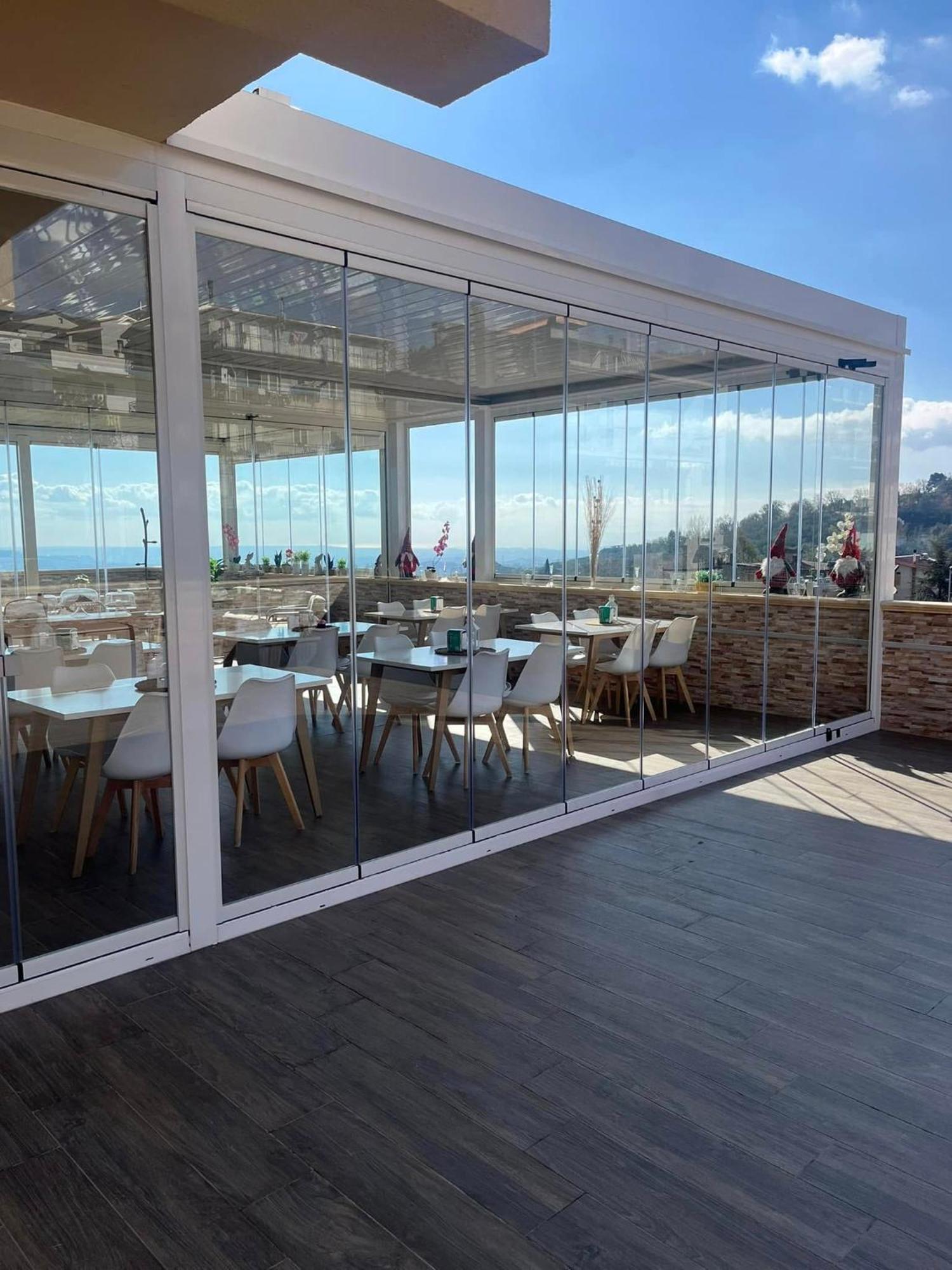 B&B La Terrazza Polifrone Cotronei 外观 照片