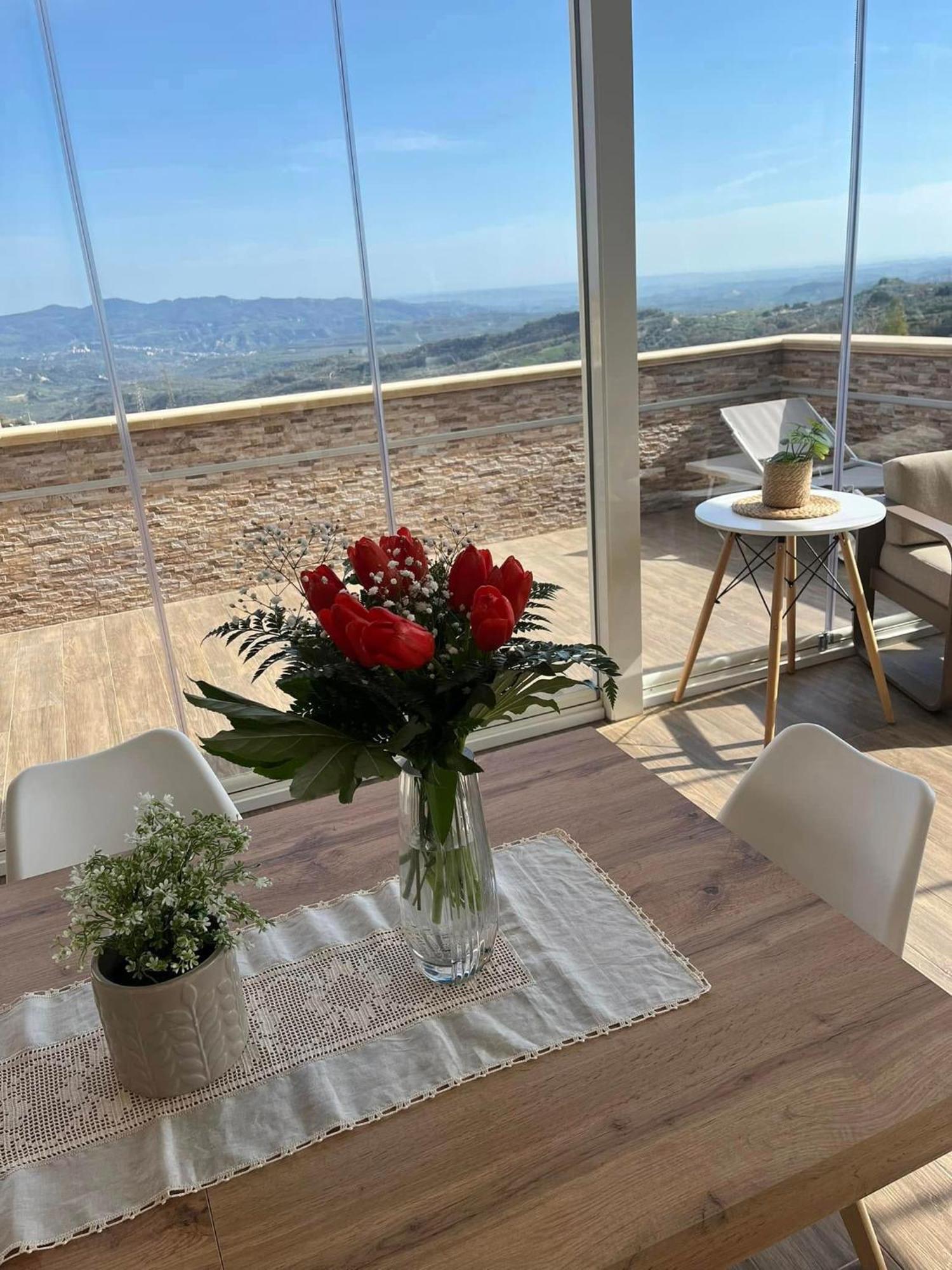 B&B La Terrazza Polifrone Cotronei 外观 照片