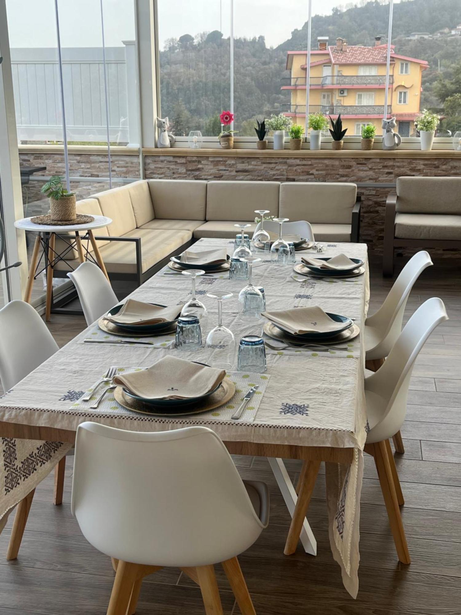 B&B La Terrazza Polifrone Cotronei 外观 照片